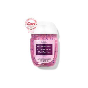 Gel rửa tay khô Bath & Body Works A Thousand Wishes Anti-Bacterial Hand Gel 29ml: