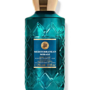 Sữa tắm Bath & Body Works Mediterranean Mirage Body 295ml