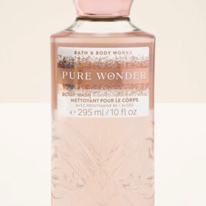 Sữa tắm Bath & Body Works Pure Wonder Body Wash 295ml