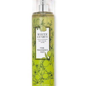 Bodymist Bath & Body Works White Citrus 236ml