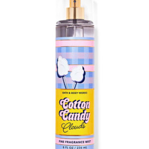 Bodymist Bath & Body Works Cotton Candy Clouds 236ml