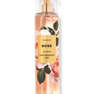 Bodymist Baths And Body Works Rose  236ml