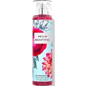 Bodymist Bath @ Body Works Hello Beautiful 236ml