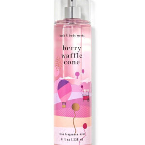 Bodymist Bath & Body Works Berry Waffles Cone 236ml