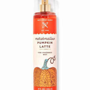 Bodymist Bath & Body Works Marshmallow Pumpkin Latte 236ml