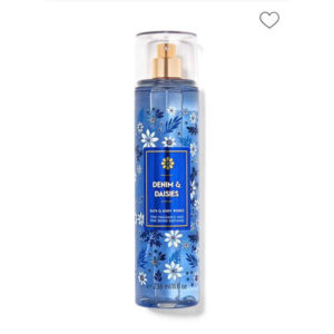 Bodymist Bath & Body Works Denim & Daisies 236ml