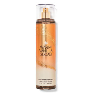 Bodymist Bath & Body Works Warm Vanilla Sugar 236ml