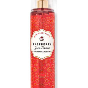 Bodymist Bath & Body Works Raspberry Jam Donut 236ml