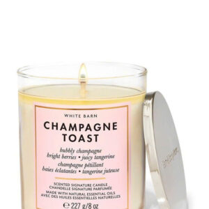 Nến thơm Bath & Body Works Champagne Toast 411g