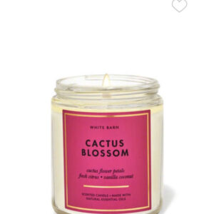 Nến thơm Bath & Body Works Cactus Blossom 411g